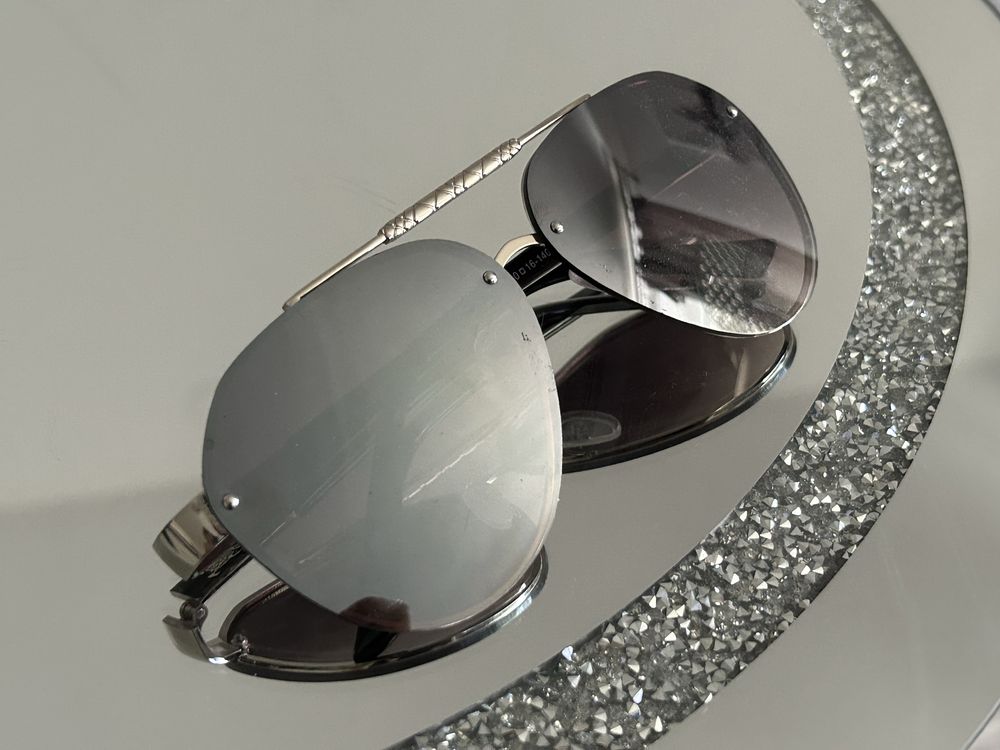Sliczne okulary Burberry