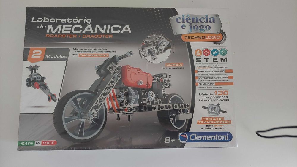 Laboratório de Mecânica - Lego