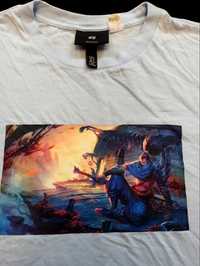 Футболка League of Legends “Yasuo” H&M мерч