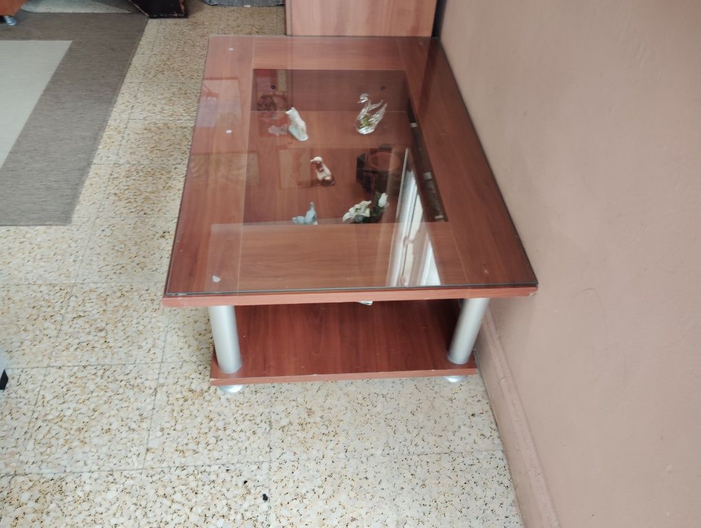 Mesa de sala de estar