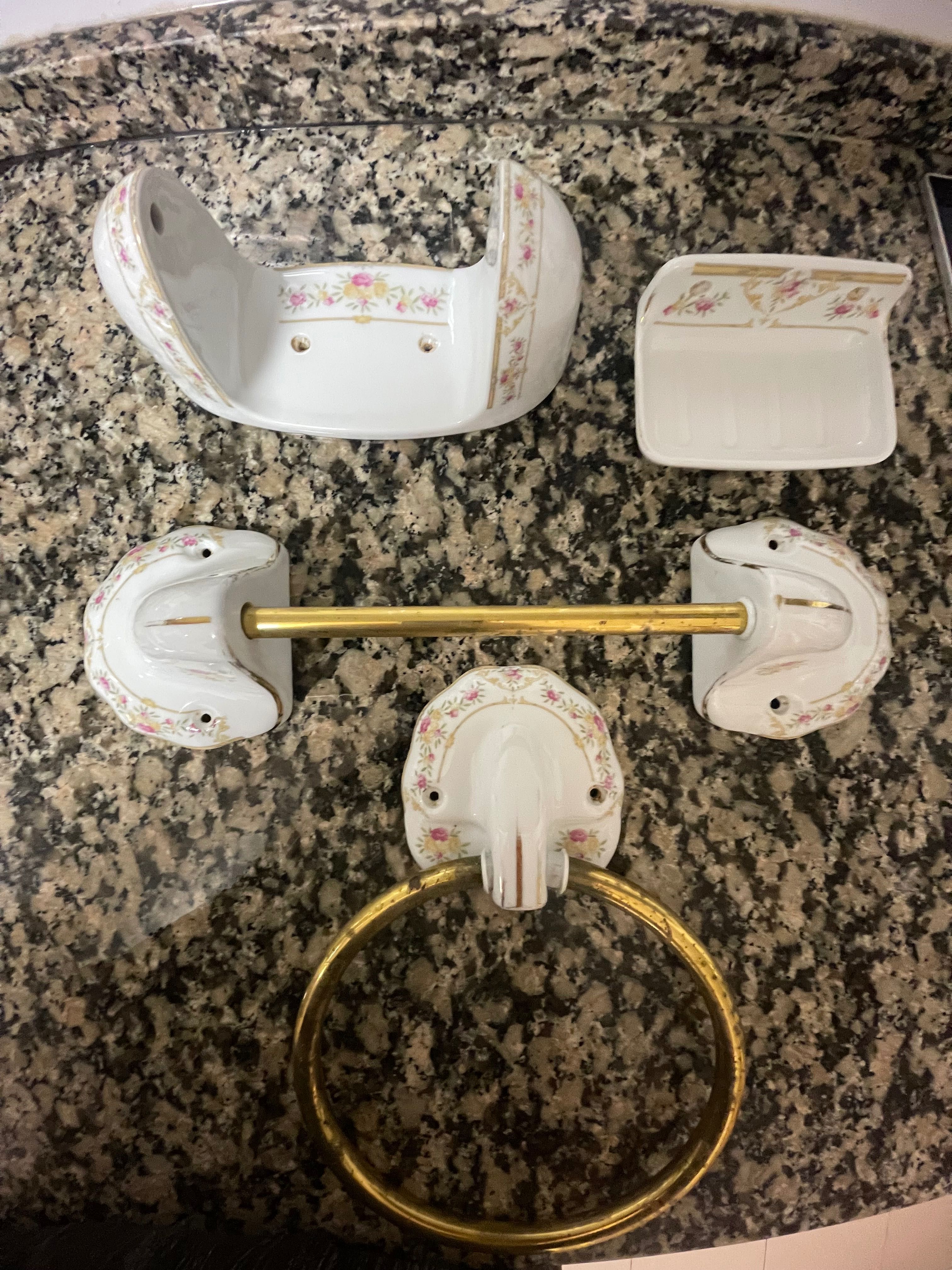 Suportes de WC da limoge