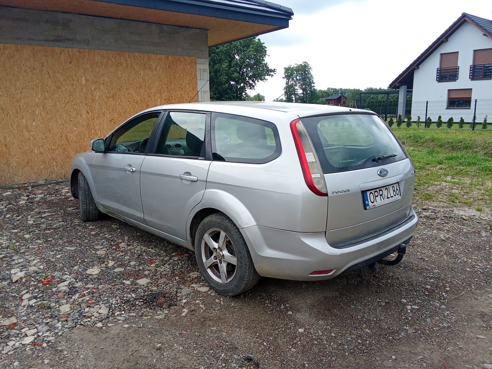 Focus MK2 1.8 TDCi wszystkie części