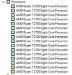 Ryzen 7 2700x (BOX)