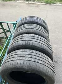 Продам резину лето  5 шин Michelin 205/55/16