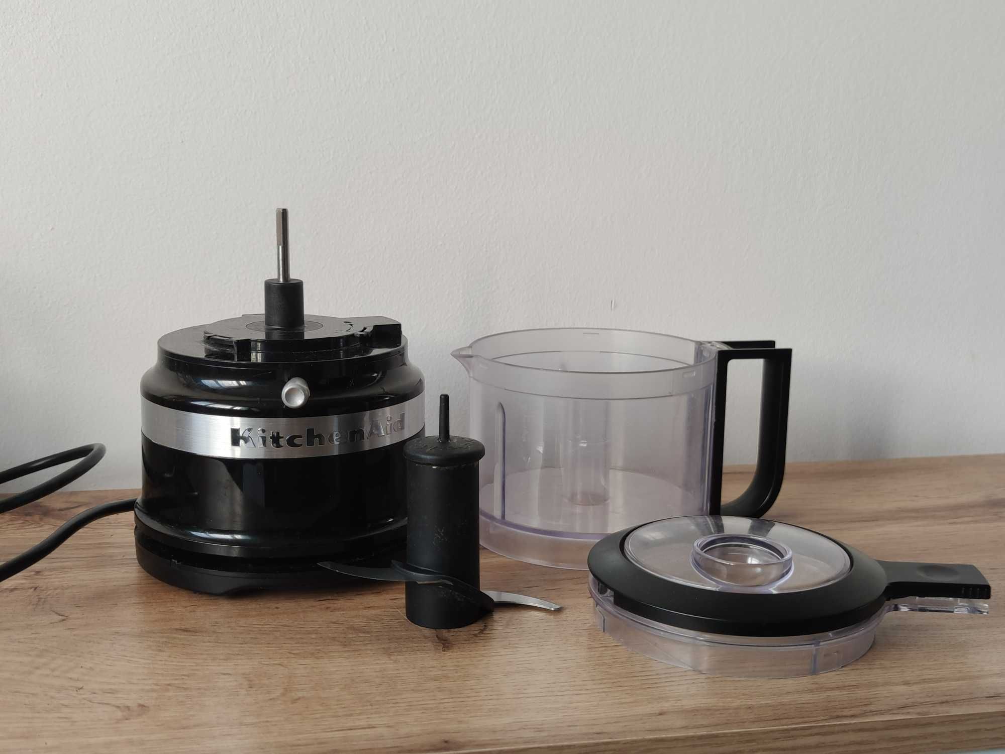 KitchenAid 5KFC3516 malakser szatkownica rozdrabnianie mikser