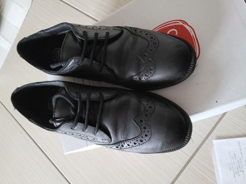 Smyk cool club 33 eleganckie buty komunia wesele mokasyny półbuty