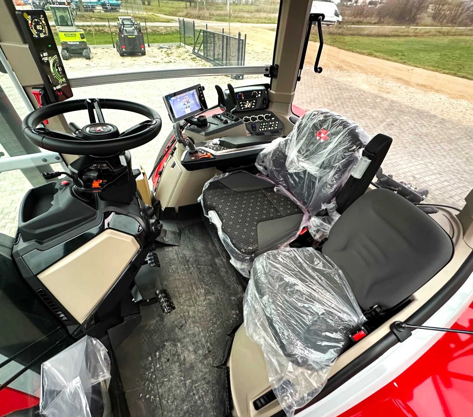 Massey Ferguson 8S.205 Dyna 7