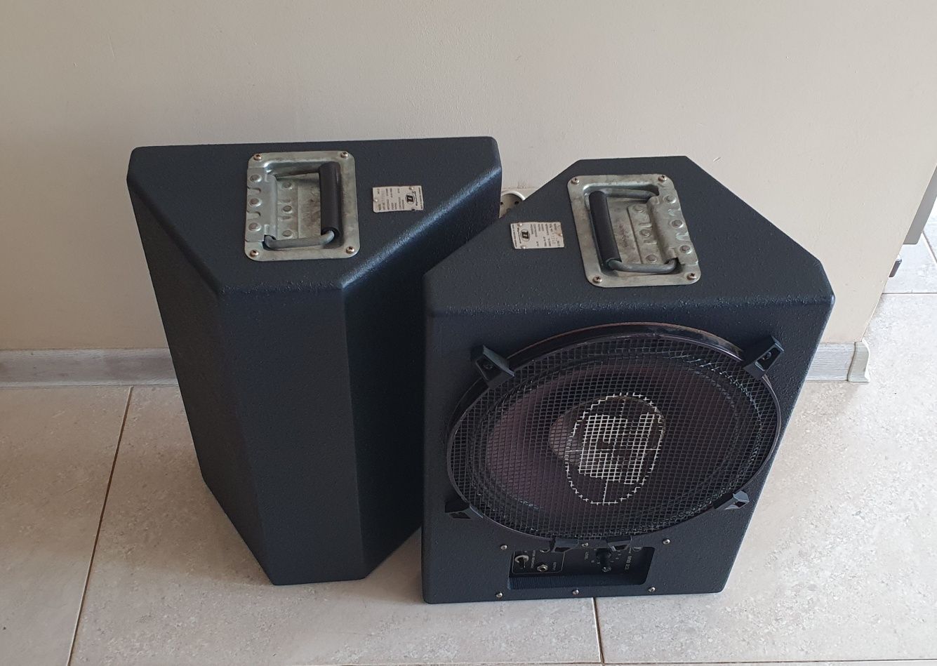 Monitory estradowe DYNACORD MB 23 oryginał