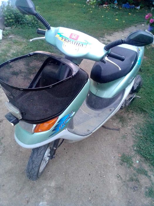 Скутер мопед Хонда діо Цеста