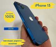 iPhone 13 256 ГБ Синій — виглядає дорого, працює ще краще!