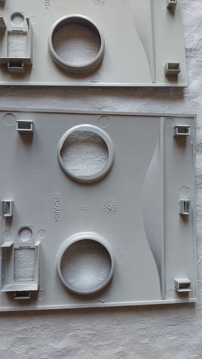 Szyld z pokrętłami do VAILLANT MINI PL 11 atmo MAG