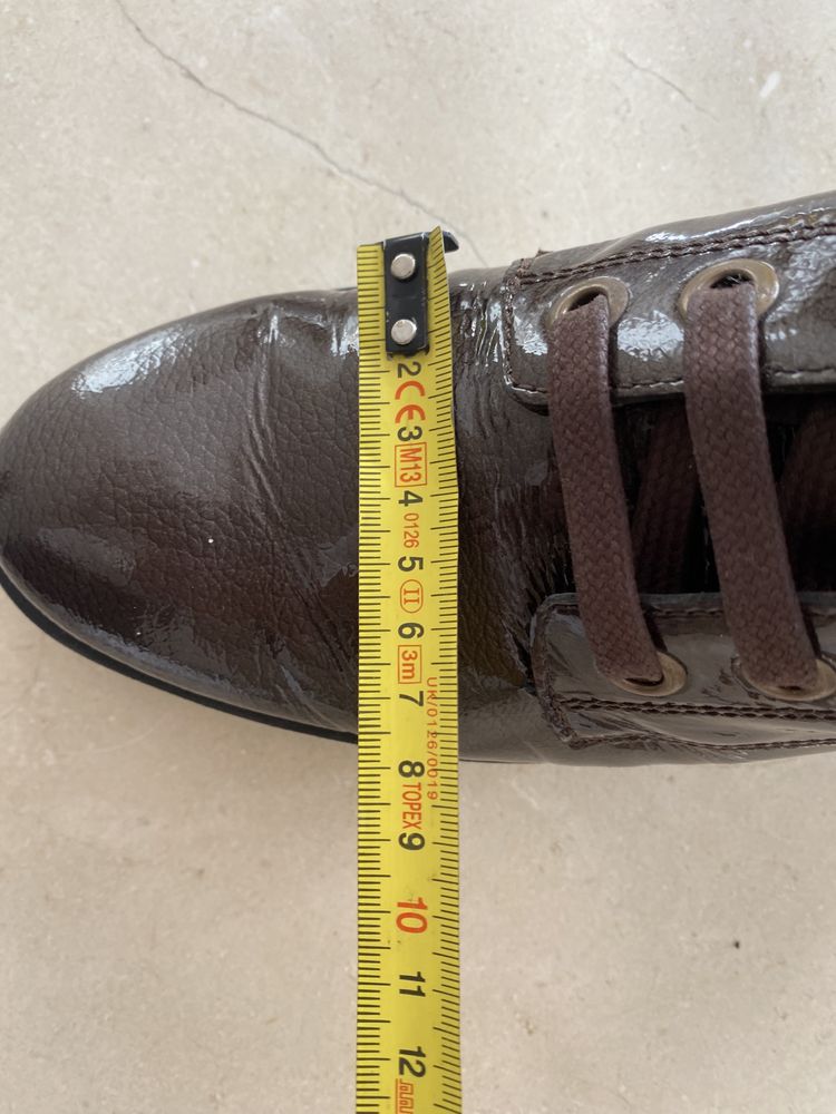 Buty skórzane roz.40(25.5cm) szybka wysyłka