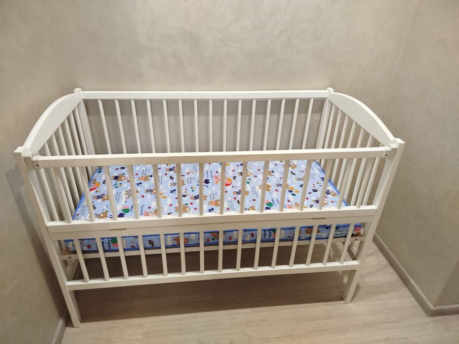 Продам дитяче ліжко