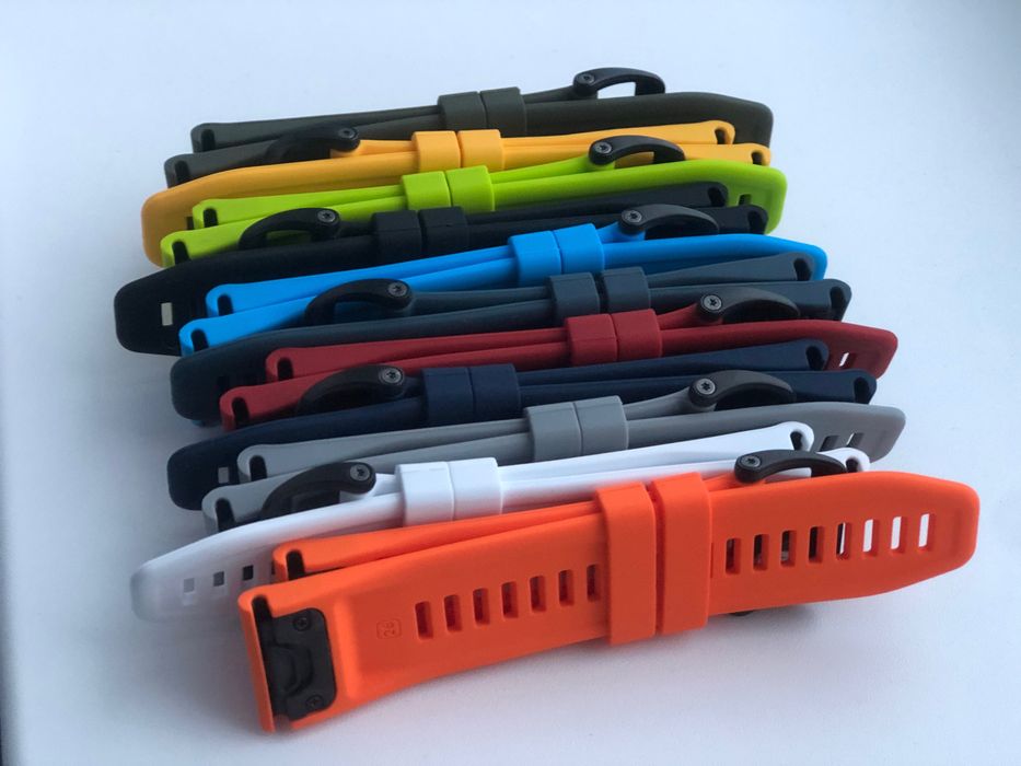 Ремінець силіконовий на Garmin Quick Fit 22мм 26мм ремешок