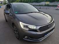 Citroën DS4 2018r. 1199cm3 130KM Przeb.66tys.km Navi enony Ledy Klimatronic