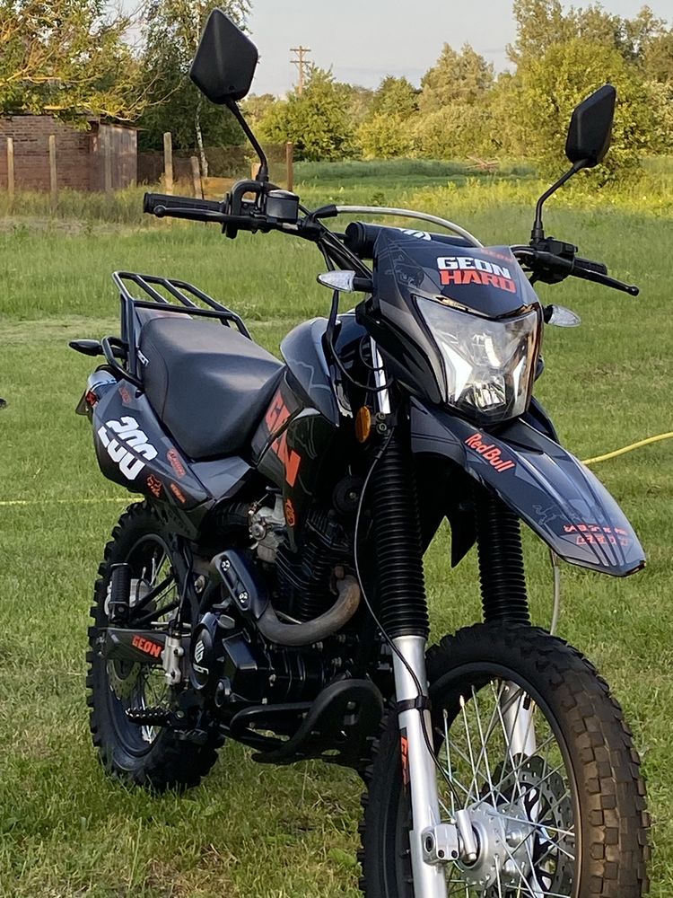 Продам Geon x-road light 200 2024
