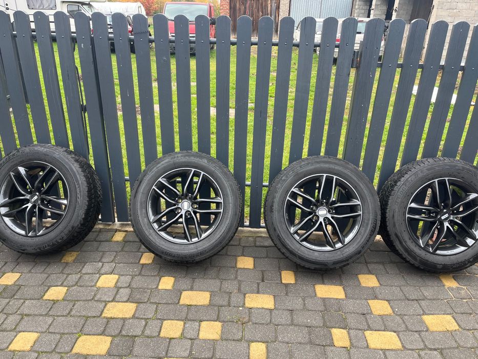 Koła 18 cali Bbs 5x112