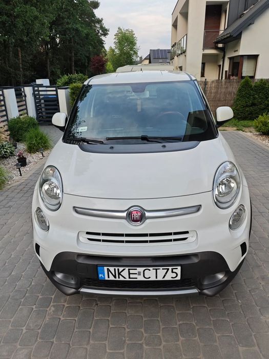 Fiat 500L Fiat 500L 1.4 16V T-Jet Trekking