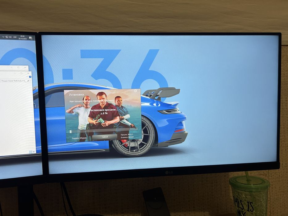 Обміняю комптютер