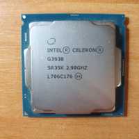 Intel celeron g3930