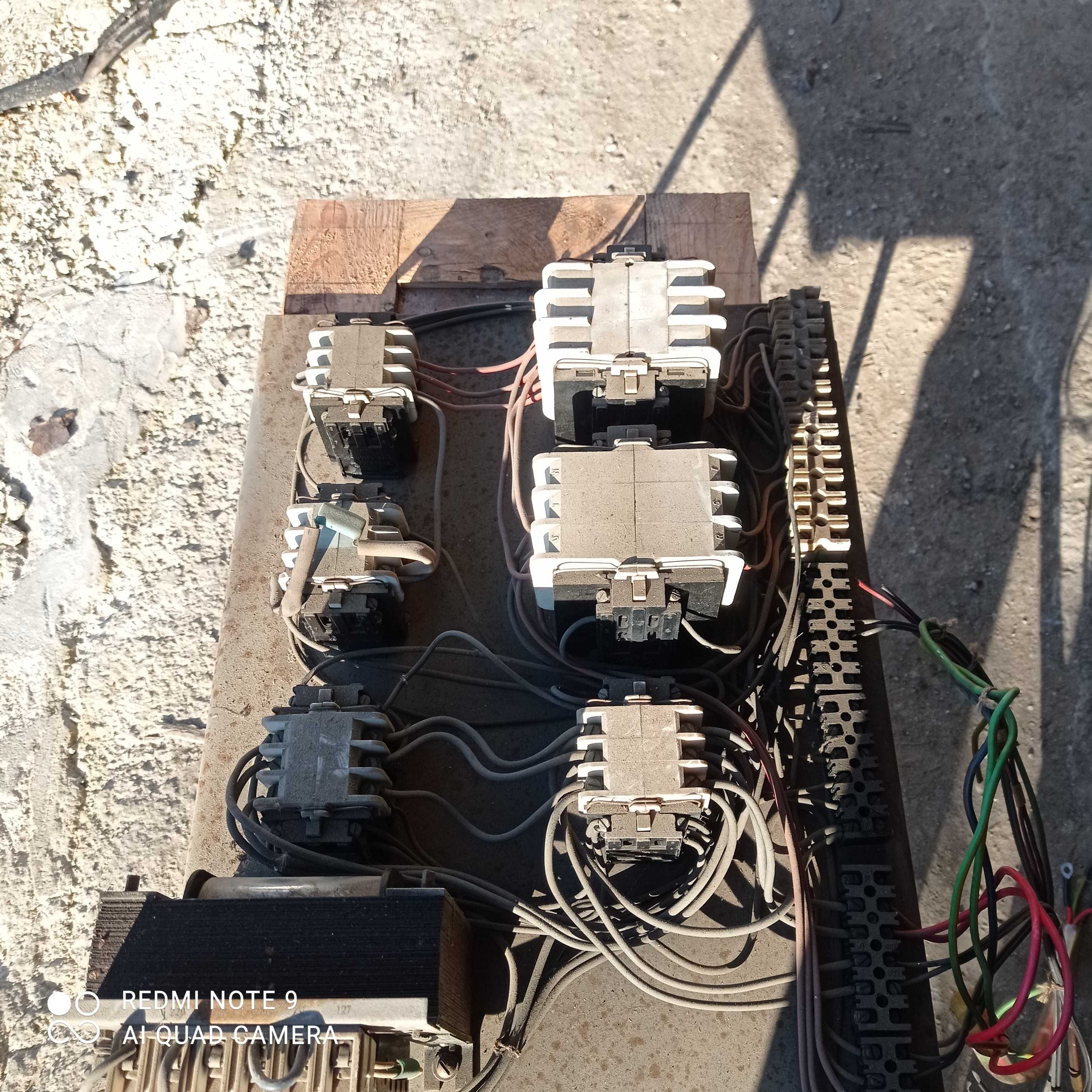 Stół PW-8 transformator