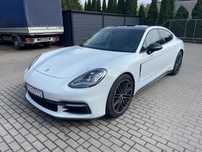 Porsche Panamera Porsche Panamera