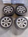 Felgi aluminiowe Volkswagen 15 cali 5x100