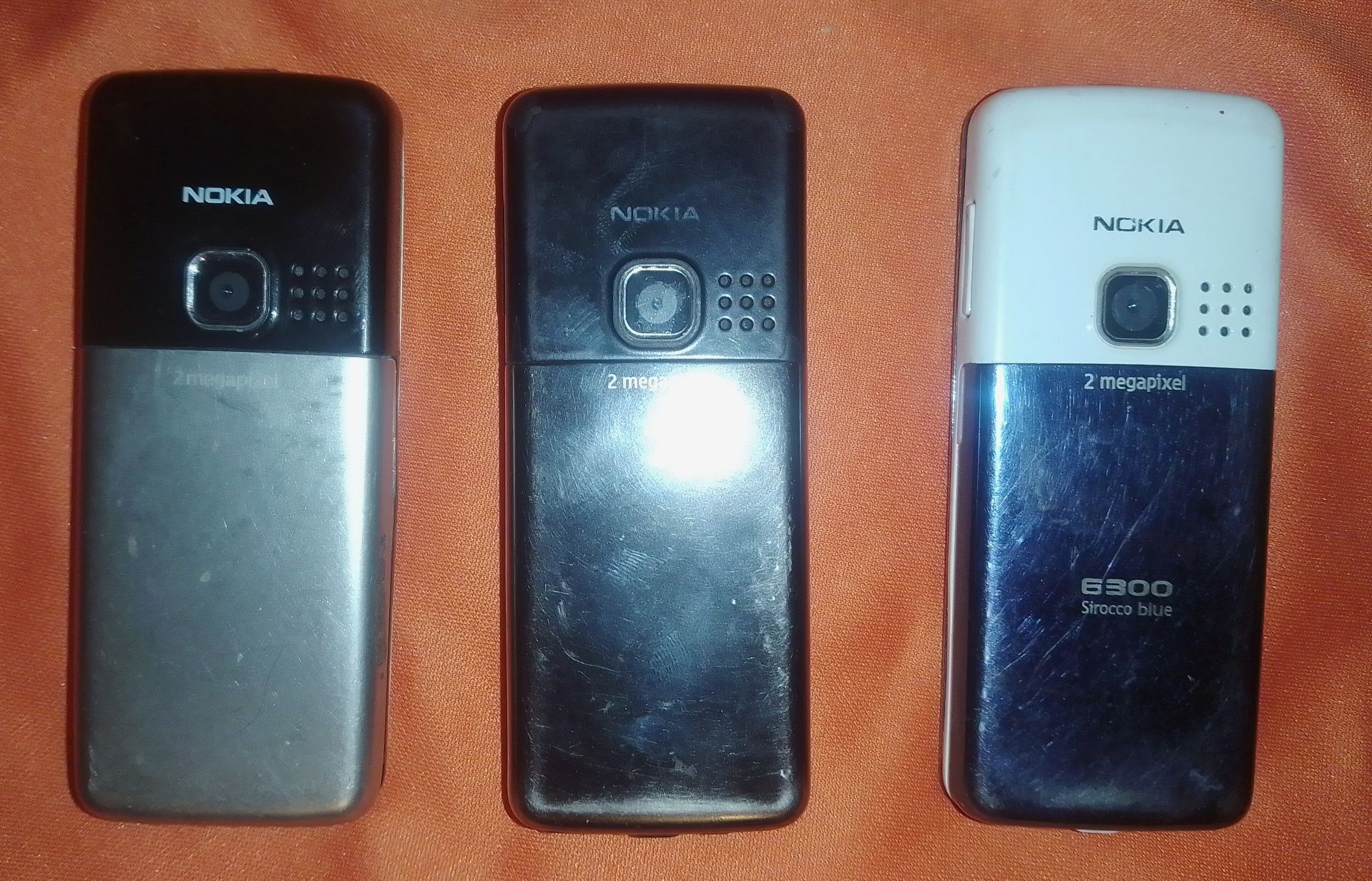 Nokia 6300 ( оригинал)