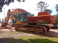 Peças Hitachi Ex600