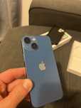 Iphone 13 mini kolor niebieski 128gb