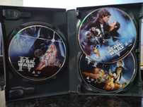 Starwars filmes originais