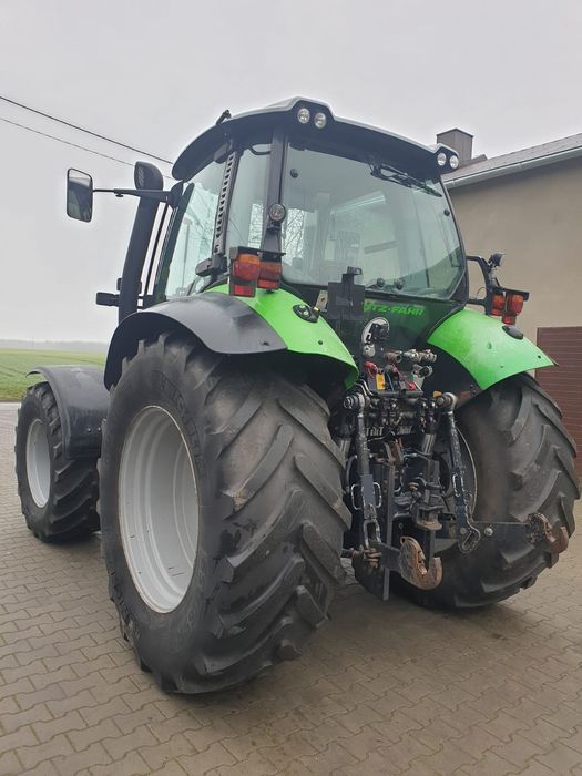 Deutz Fahr Agrotron M625 Profiline