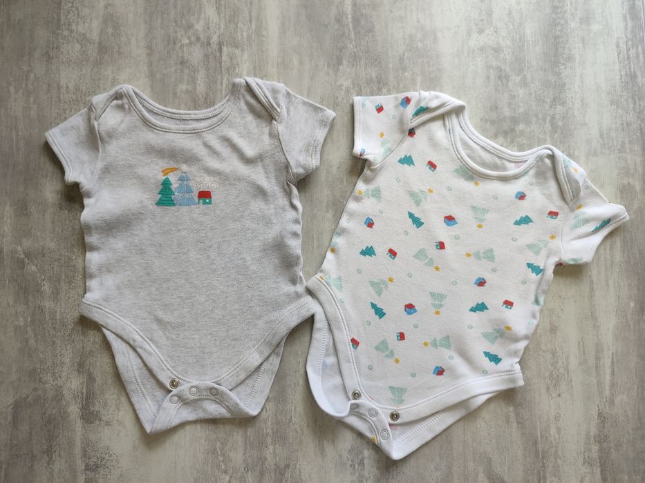 Набір боді Carters, George, 6 міс.