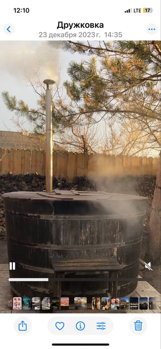 Продаються приватні лазні