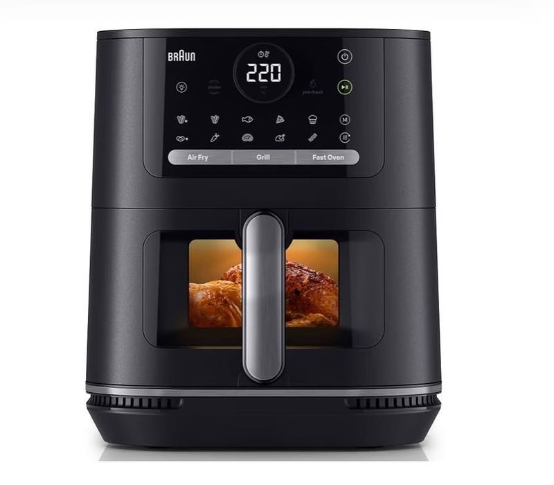 Мультипіч Braun MultiFry 5 HF 5073 BK