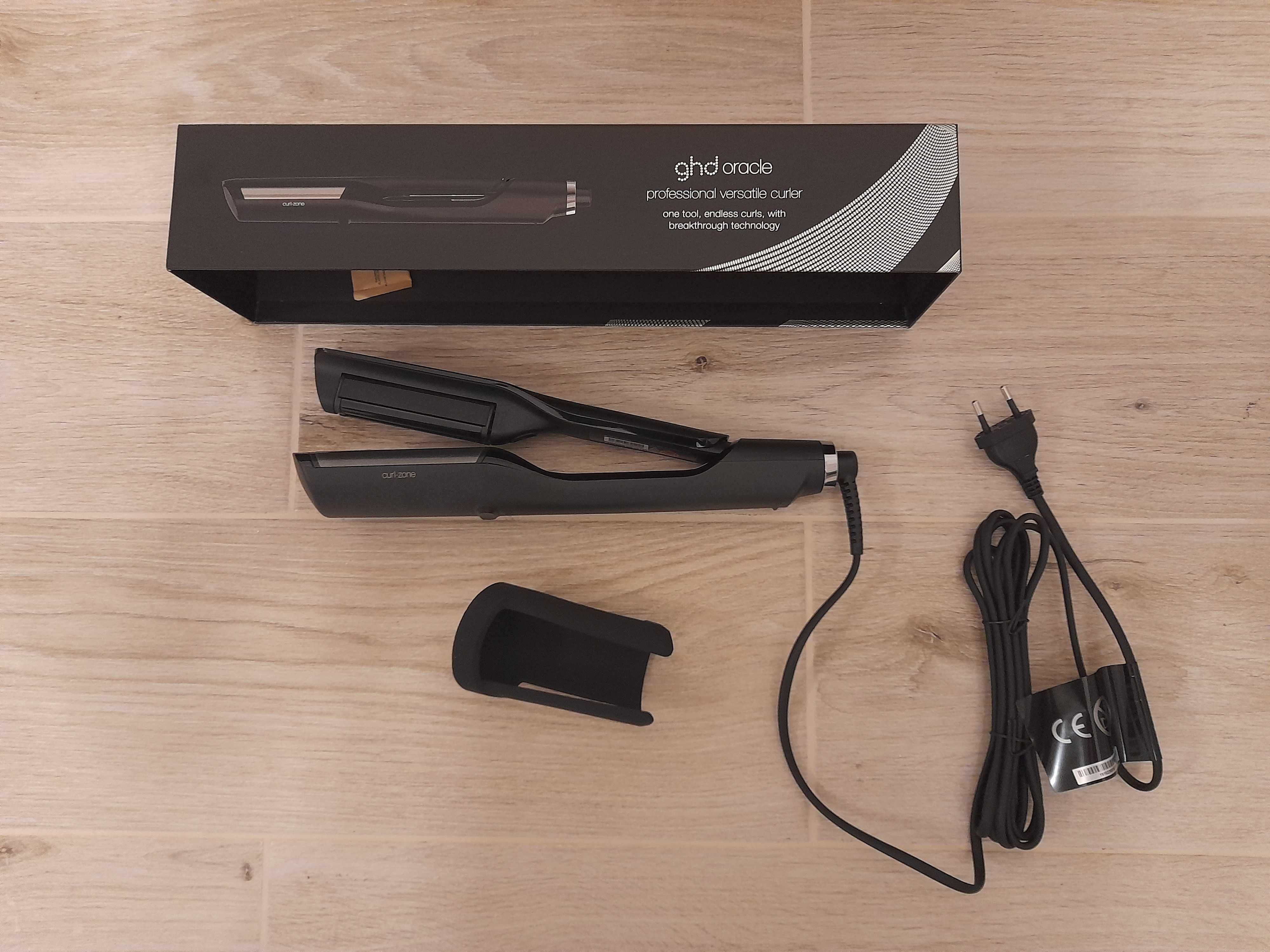 ghd oracle professional versatile curler - falownica do wlosow
