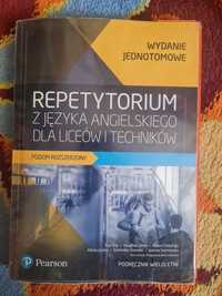 Repetytorium z języka angielskiego poziom rozszerzony Pearson