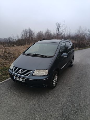 Sprzedam volkswagen Sharan