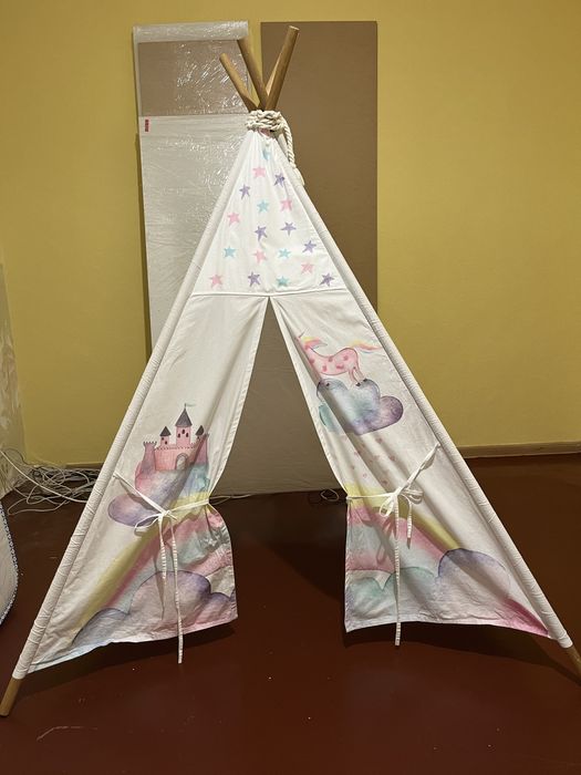 Дитячий намет-Вігвам