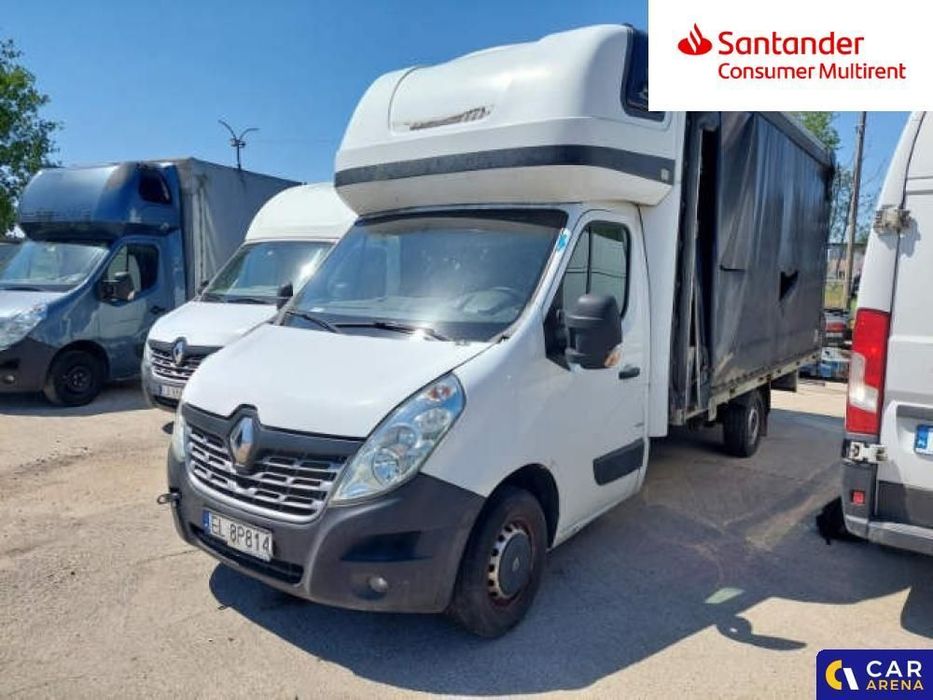 Renault Master  Faktura VAT