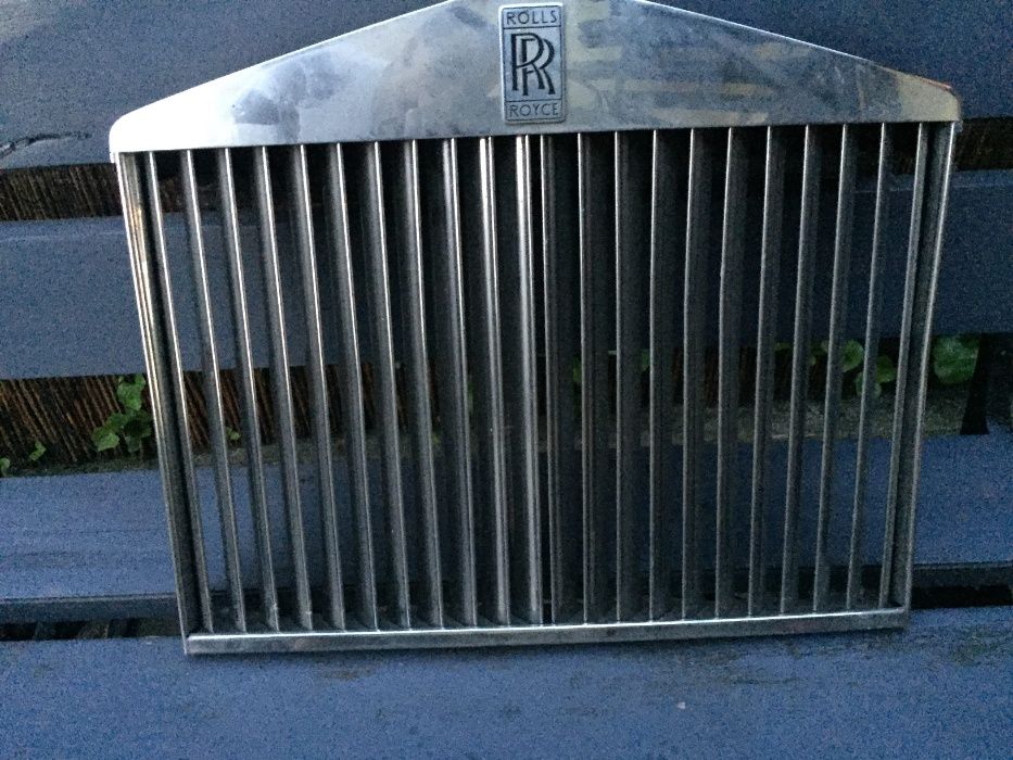 Części Rolls Royce Silver shadow i pokrewne używane/regenerowane/nowe