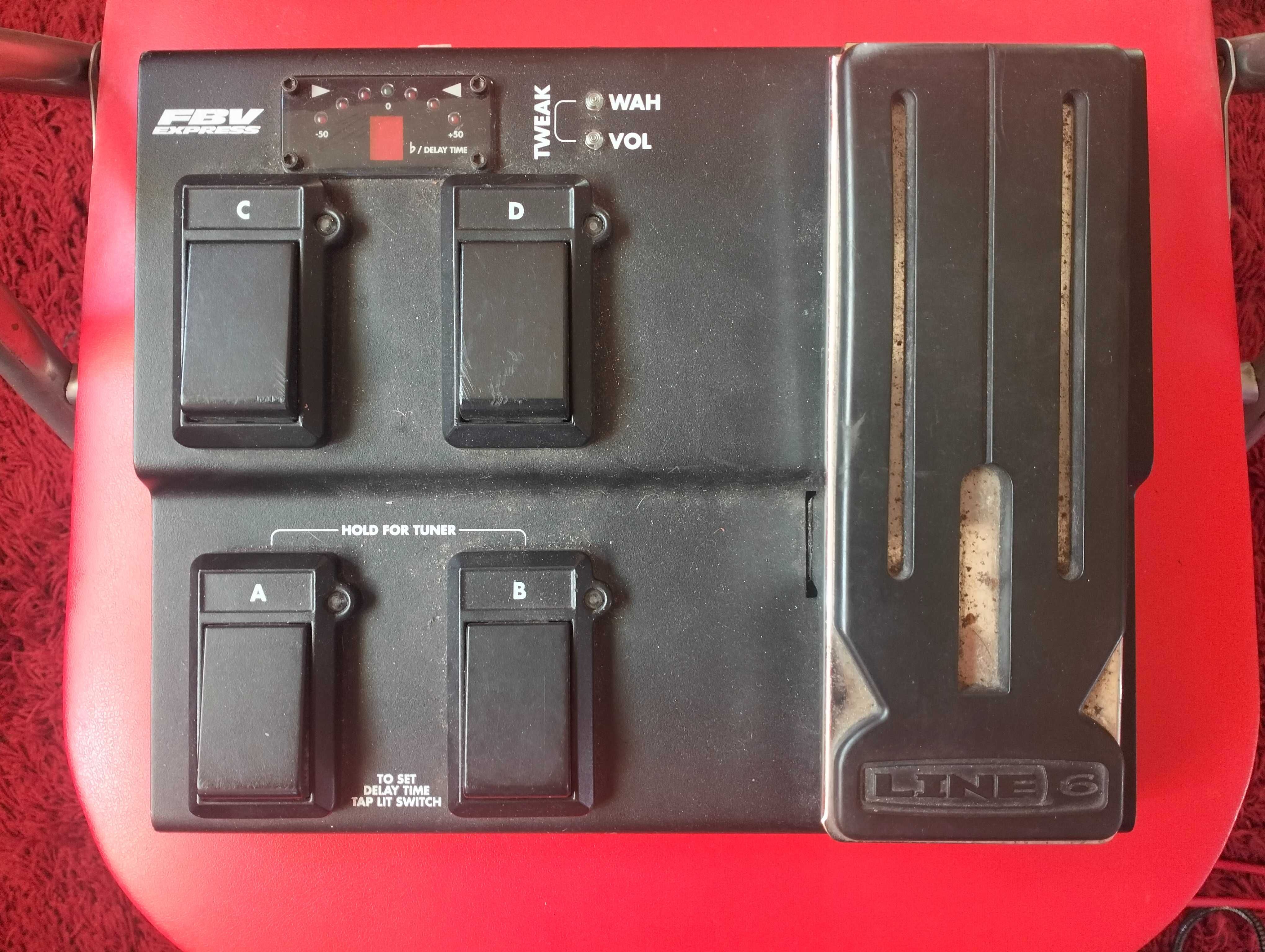 Line6 LowDown 150