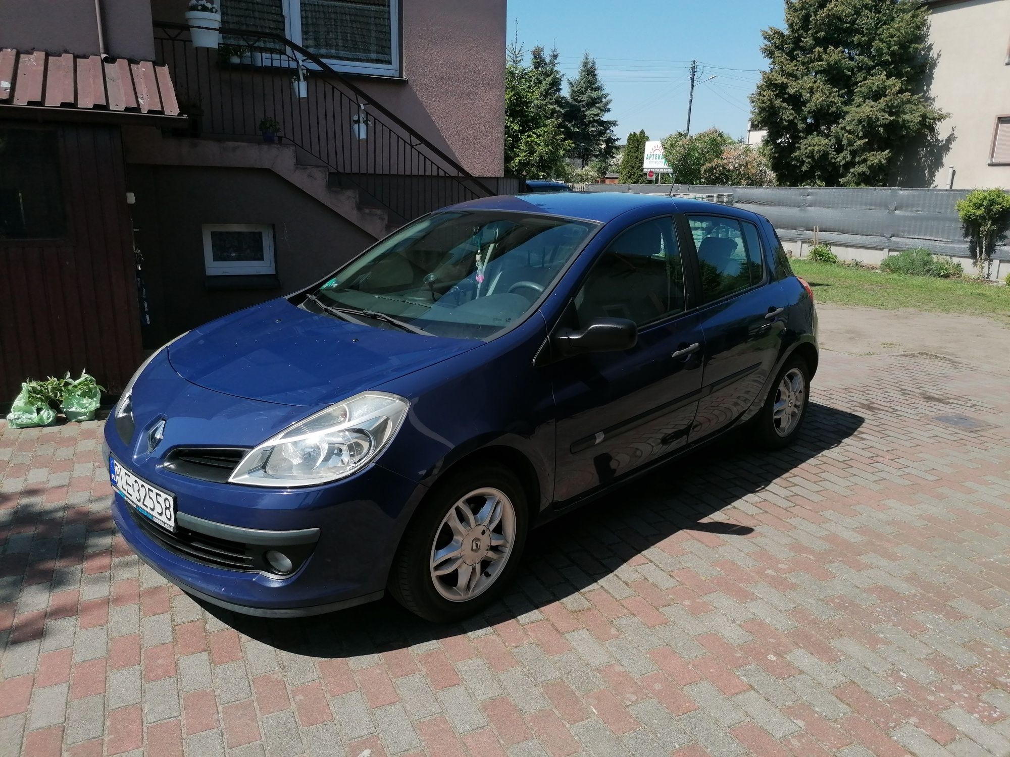 Renault clio 1,2 Benzyna Klima