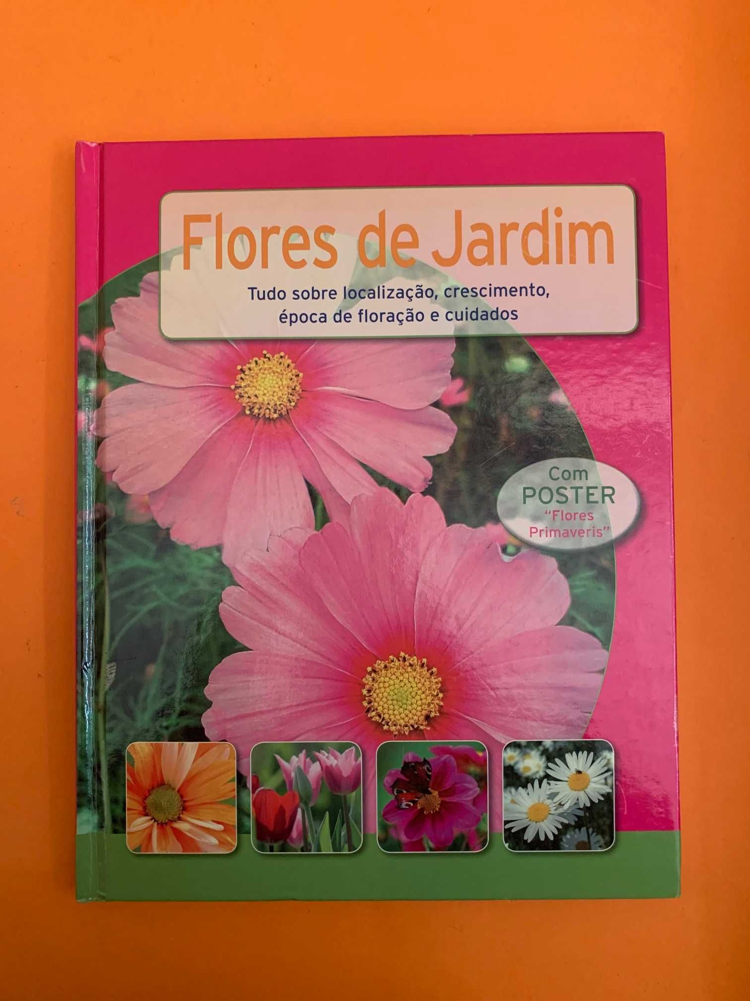 Flores de Jardim - Joachim Mayer e Folko Kullmann