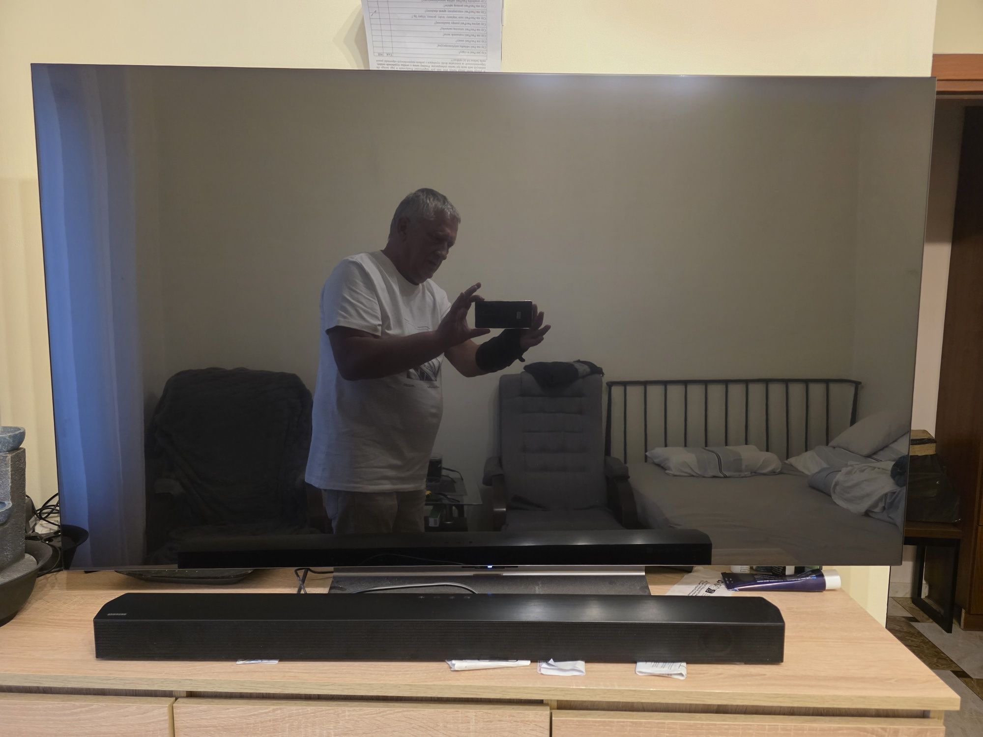 Telewizor LG 55C45LAOLED EVO4K144HzWEBOS Gwarancja