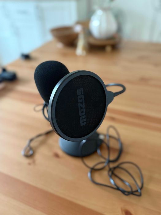 Mikrofon pojemnościowy Mozos MKIT-900PRO