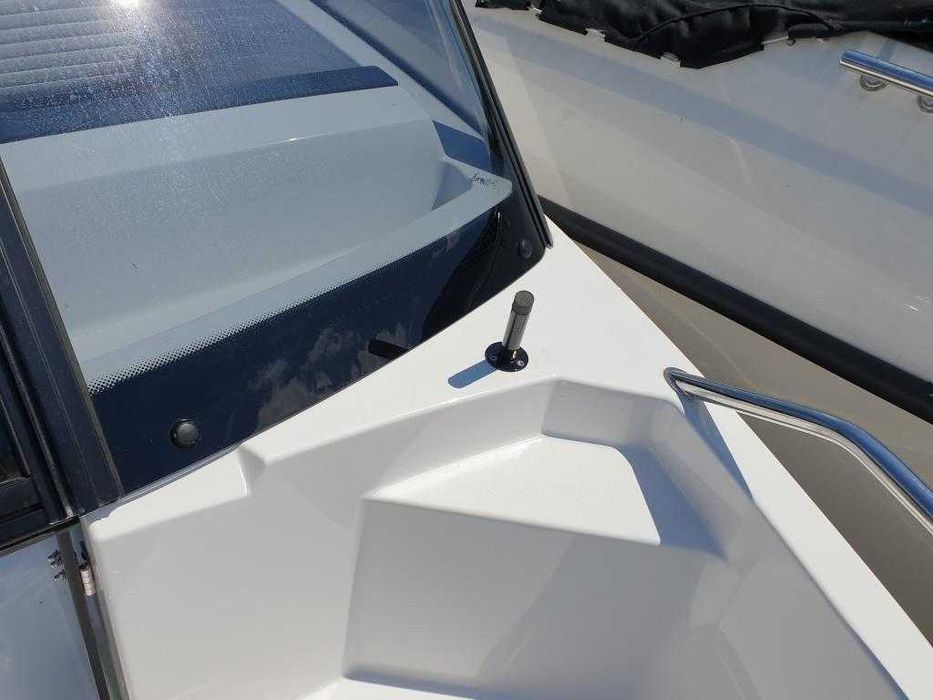 Катер Bella 550BR, 2021 (корпус)