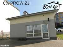 Budynek handlowo-usługowy Wronki os. Borek
