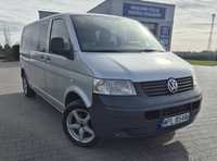 Volkswagen Transporter T5 2.5 Tdi Long 9 osób Klima Alu 17