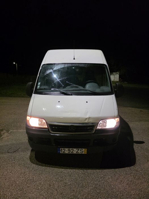 Fiat Ducato 2.3 JTD